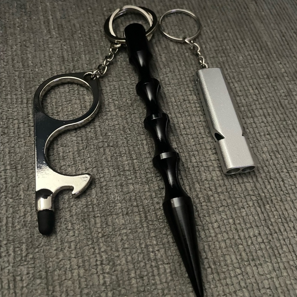 Safety Keychain Kit - Picture 3 of 4